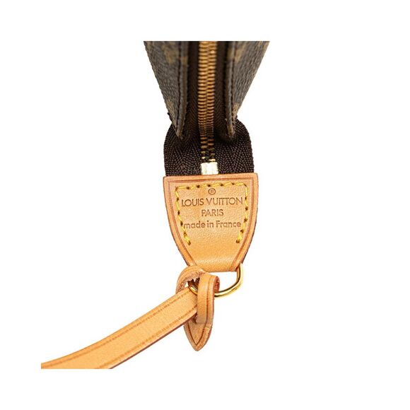 Pre Loved Louis Vuitton Monogram Pochette Accessoires - Picture 5 of 7